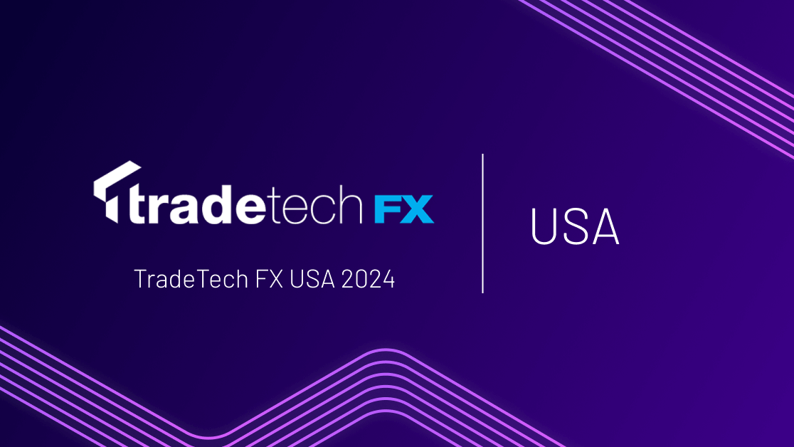 TradeTech FX USA 2024 ITRS